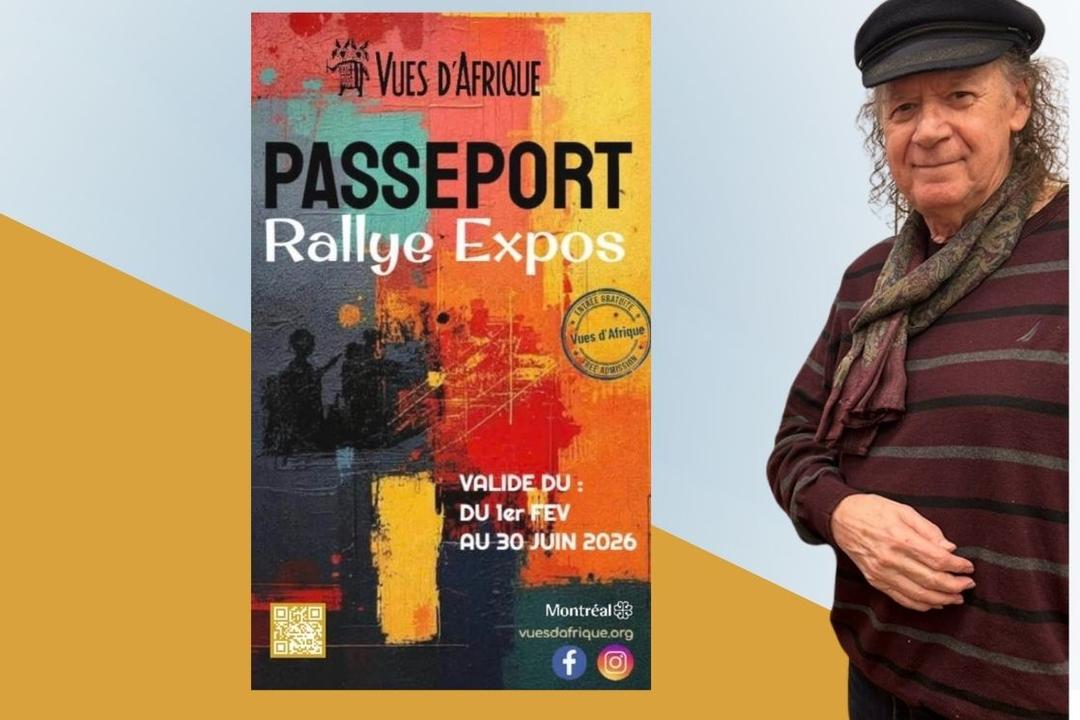 Rallye Expo - Gabriel Landry Psdt d'honneur