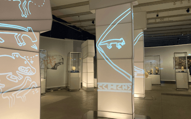 Salles d'expositions