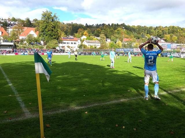 Match de foot du TSV 1860 Munich