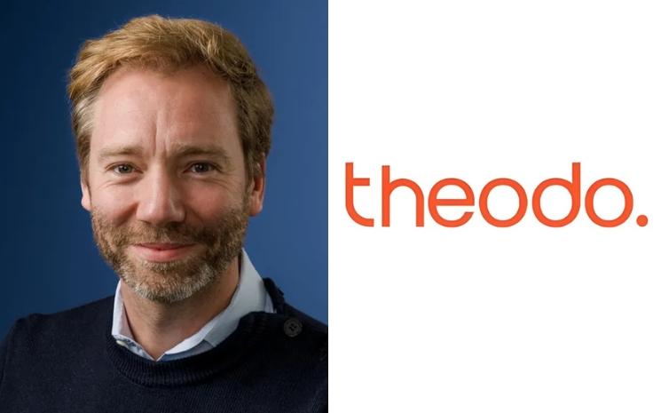 Fabrice Bernhard, le cofondateur de Theodo
