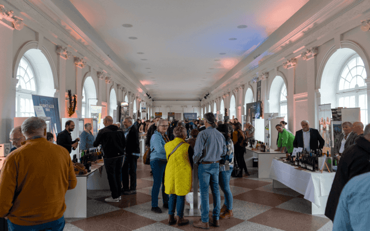 Foire au vin de Berlin