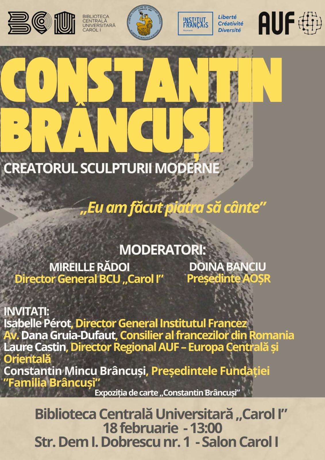 Brâncuși juridique roumanie 