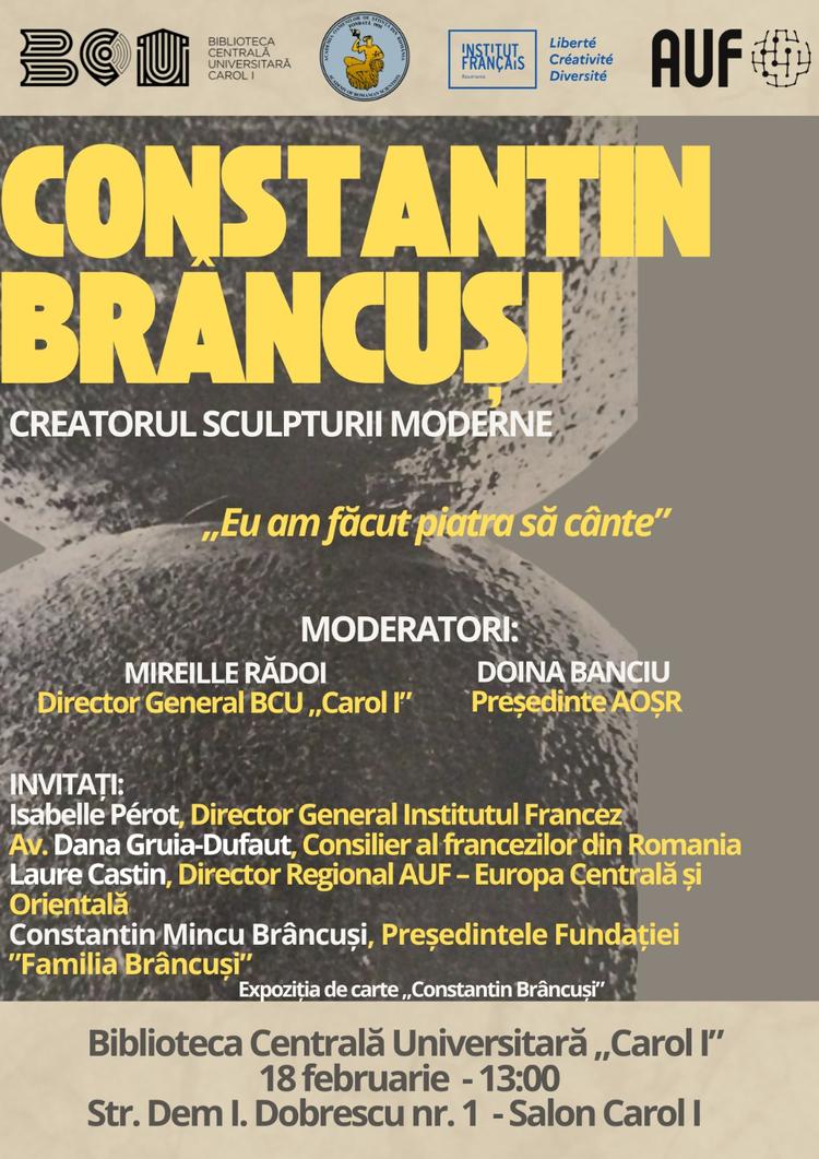 Brâncuși juridique roumanie 