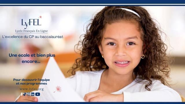 LyFEL : Une école vibrante pour les élèves expatriés