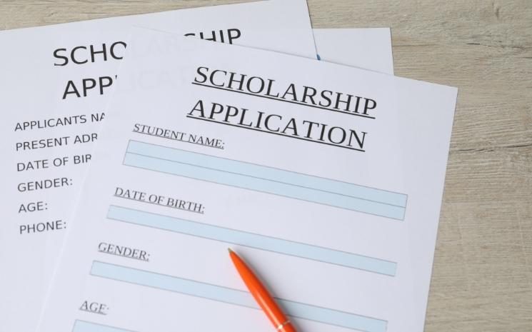 bourses scolaires royaume-Uni 