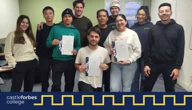 cours d'anglais à dublin