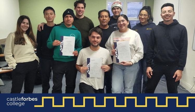 cours d'anglais à dublin