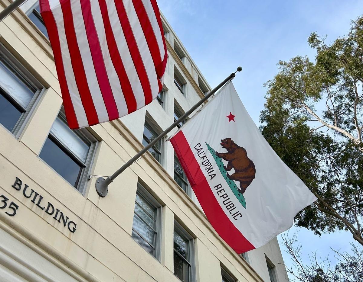 drapeau californie 2