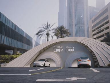 dubai loop