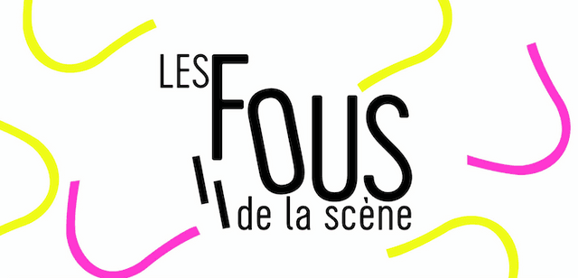 affiche les fous de la scene à barcelone