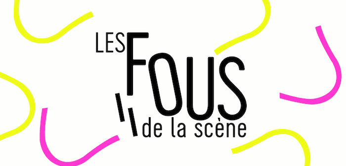 affiche les fous de la scene à barcelone