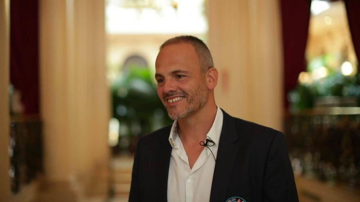 Portrait de Frédéric Plais