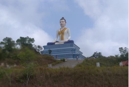 Lok Yeay Mao, la gardienne des côtes cambodgiennes