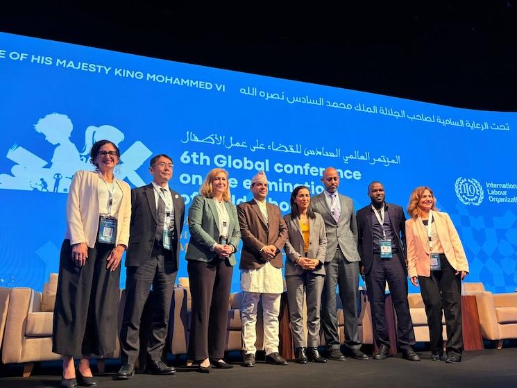 Sarah El Haïry, Haute-commissaire à l’Enfance