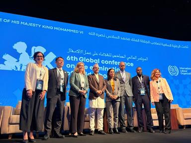 Sarah El Haïry, Haute-commissaire à l’Enfance