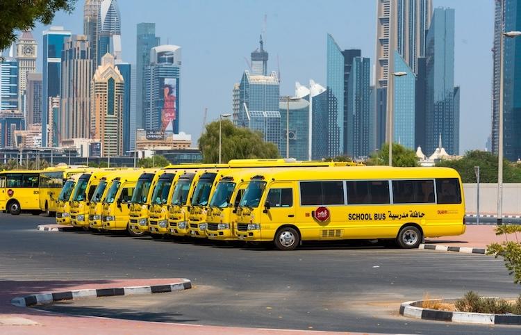 vacances scolaires dubai