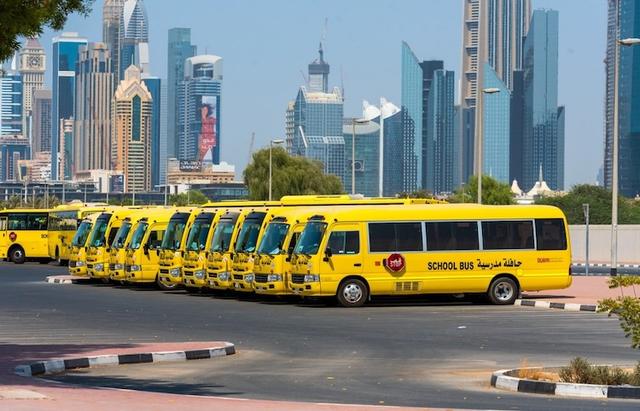 vacances scolaires dubai