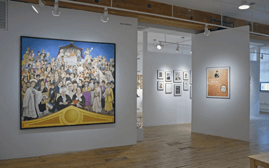 l'exposition women leading the way