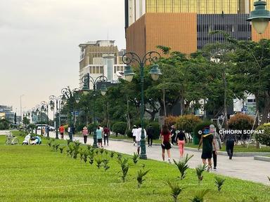 Réparer la ville, réduire l’isolement : repenser Phnom Penh pour la génération Z