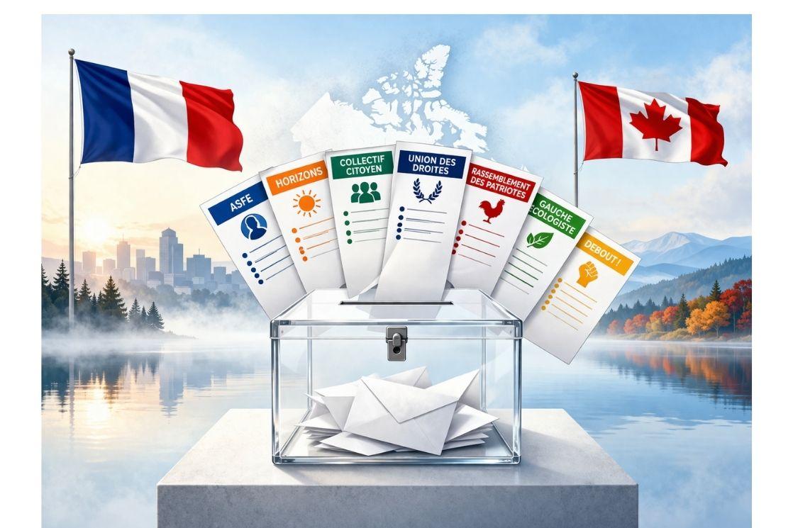 3e circonscription Quebec