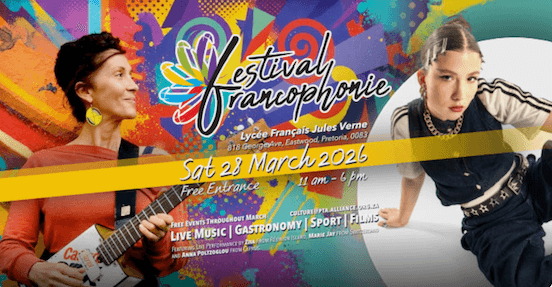 Festival de la Francophonie Prétoria