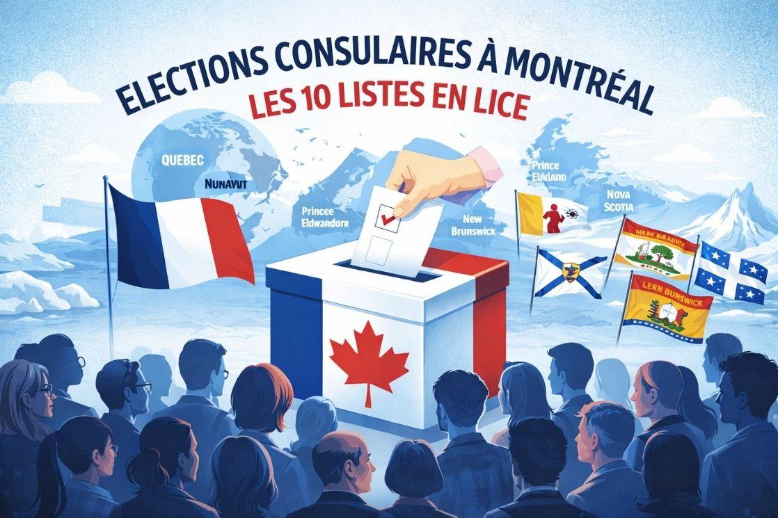 Canada 4e circonscription
