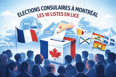 Canada 4e circonscription