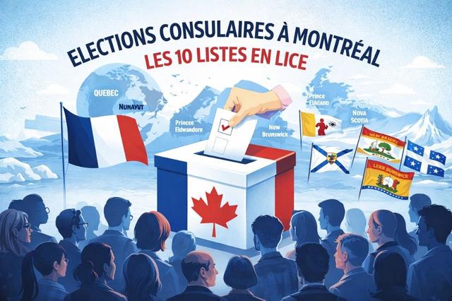 Canada 4e circonscription