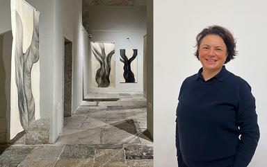 Christine Enregle, exposition à Lisbonne