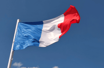 Drapeau France