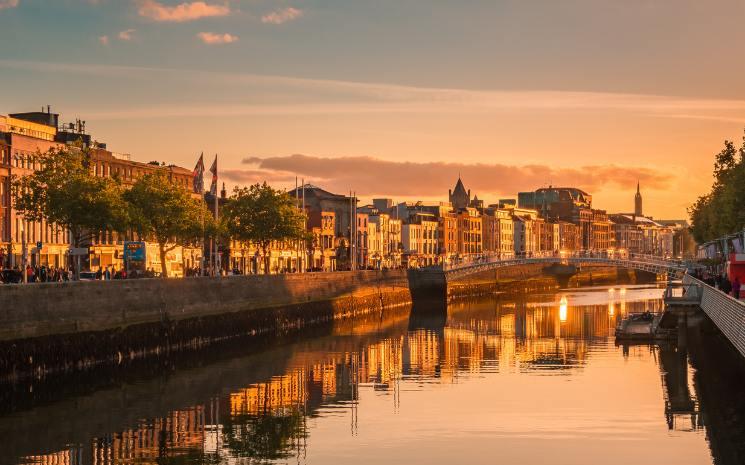 Dublin Irlande