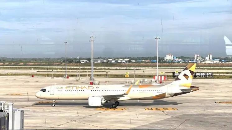 Perturbations des vols entre le Cambodge et le Moyen-Orient