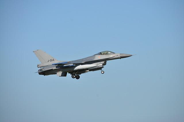 F-16 déployé_0