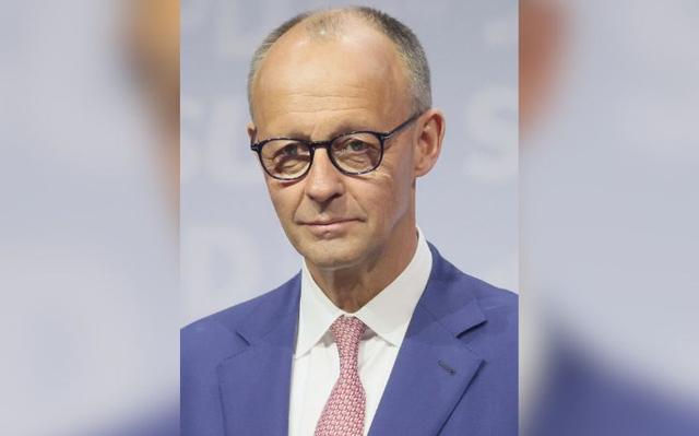 portrait de Friedrich Merz