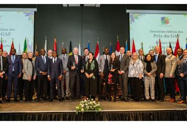 Groupe des ambassadeurs francophone d'Ottawa