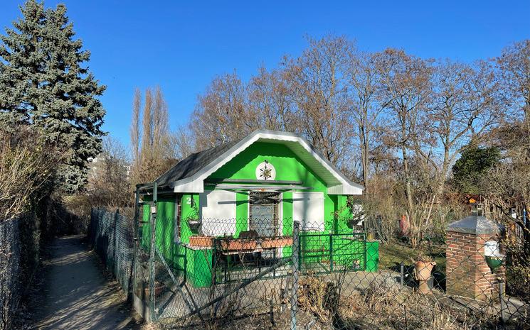 jardin ouvrier à berlin