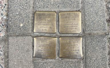 STOLPERSTEINE BERLIN