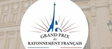 Grand Prix du rayonnement Français 