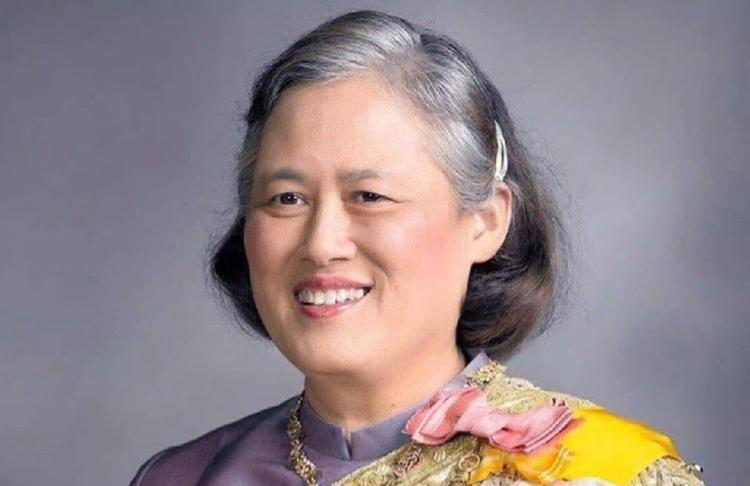 Princesse de Thaïlande, sœur du roi Rama X