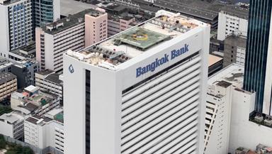 Immeuble Bangkok Bank