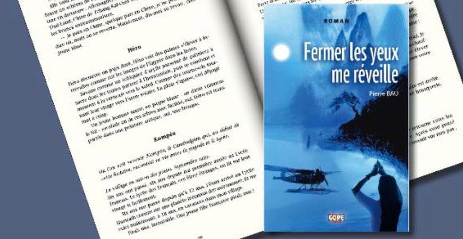 Fermer les yeux me réveille 