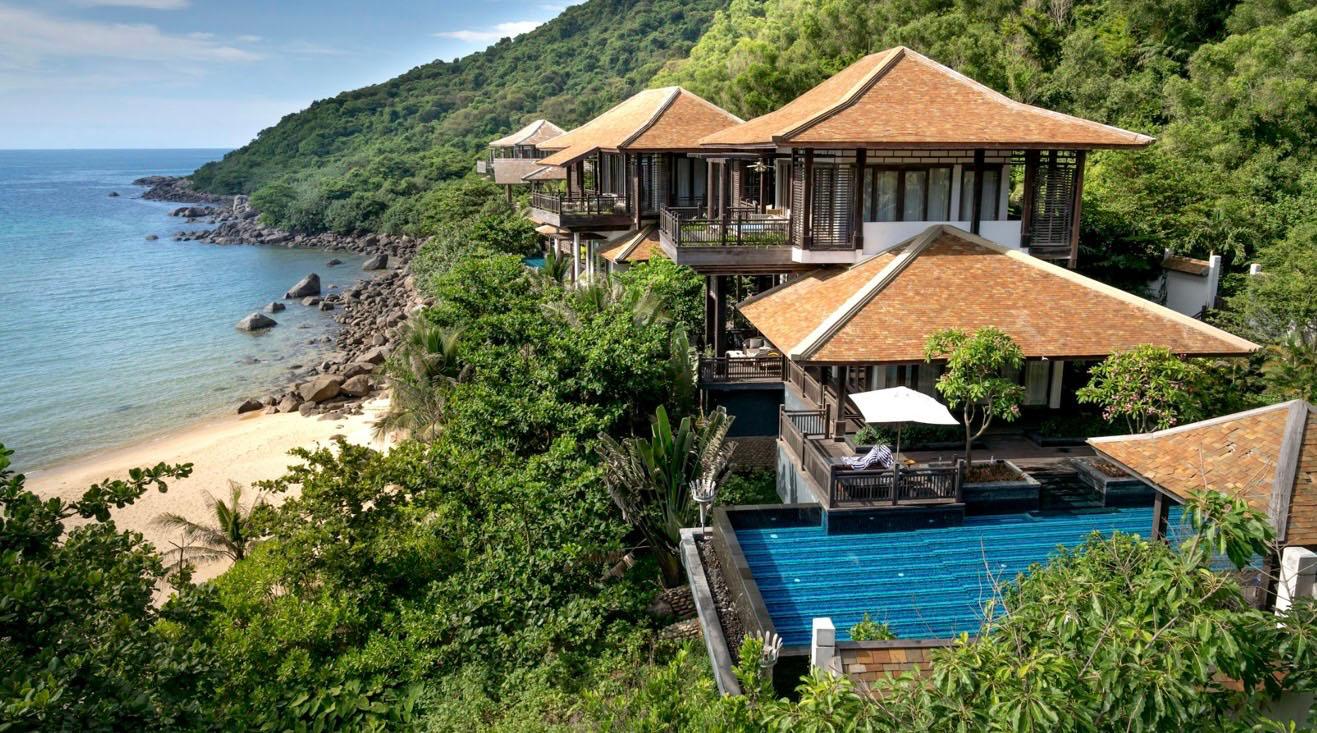 Villa de luxe Thaïlande 