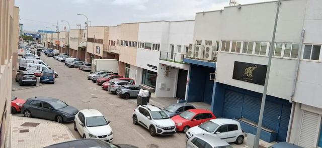 Un parc entrepreneurial à Malaga/Arroyo (@viva_malaga depuis andaluciainformacion.es)