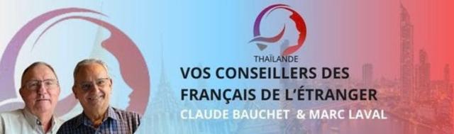 Claude Bauchet et Marc Laval