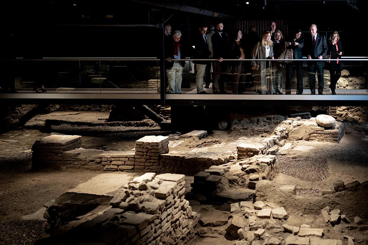 yacimiento arqueológico