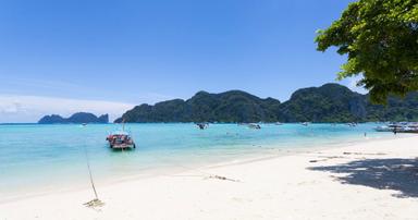 Plage Thaïlande 