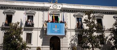 Granada para ser Capital Europea de la Cultura / ÁLVARO BARBERO