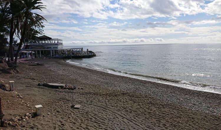 Baños del Carmen en Málaga capital / Junta de Andalucía