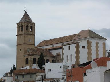 Santa María la Mayor, Vélez-Málaga, (Rufus46)