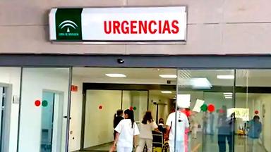 Urgencias en un centro de salud. / E.P.